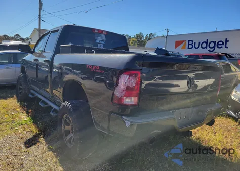 2015 Ram 1500 Express z USA, uszkodzony, nr VIN 1C6RR7FT6FS717739